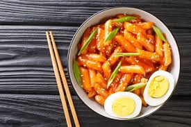 Tteokbokki